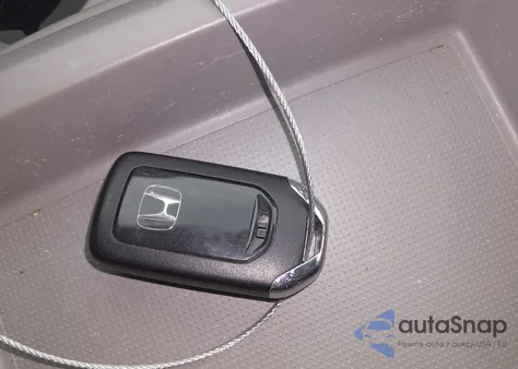 2014 Honda Odyssey Ex-L z USA, uszkodzony, nr VIN 5FNRL5H60EB106445